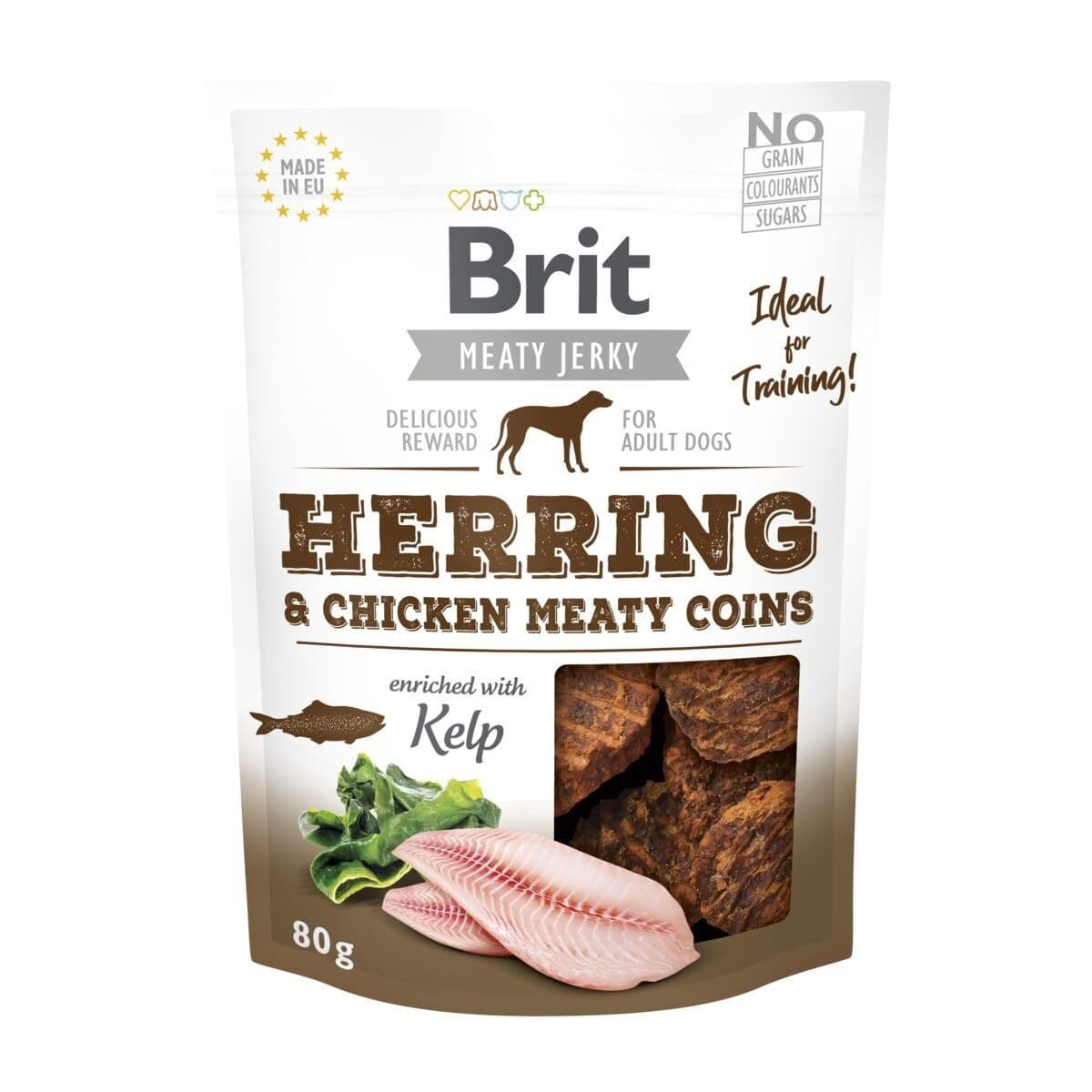 Brit Care Jerky Meaty Coins silli – Brit Care