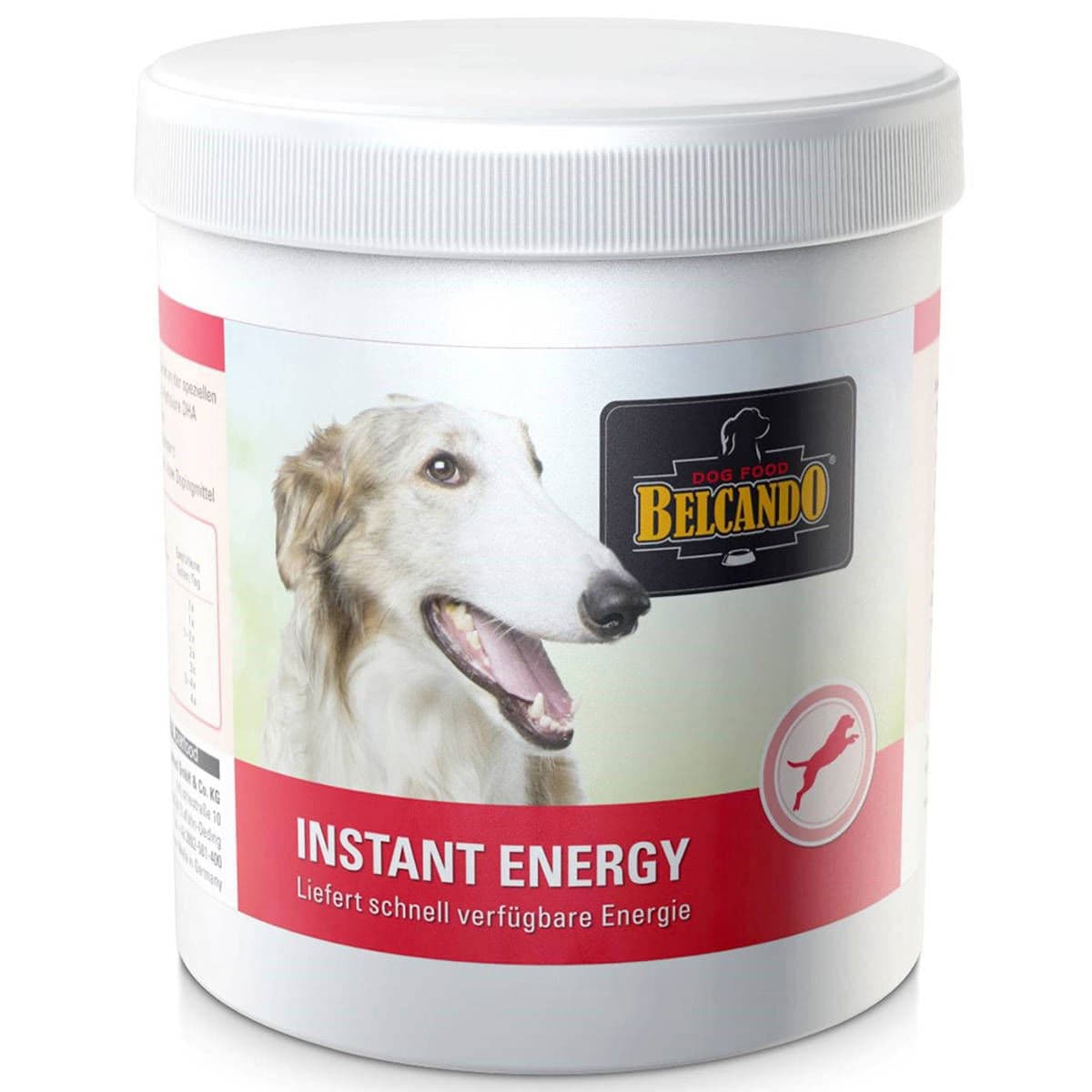 Belcando Instant Energy – Belcando
