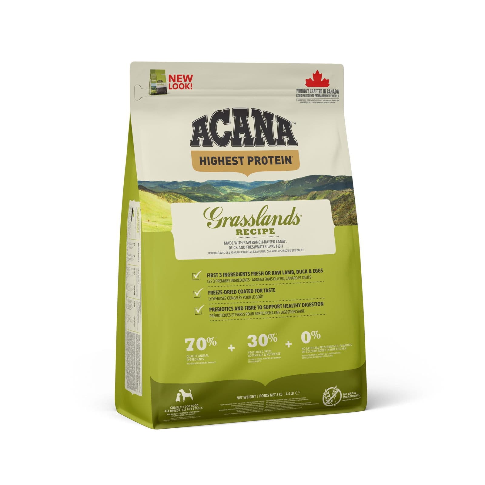 Acana Dog Grasslands – Acana