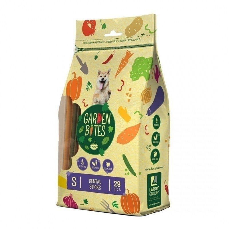 Garden Bites Dental Sticks S, 420g – Garden Bites