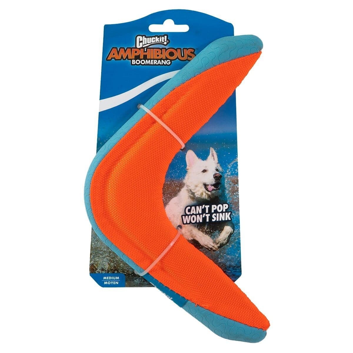Chuckit Amphibious Boomerang – Chuckit