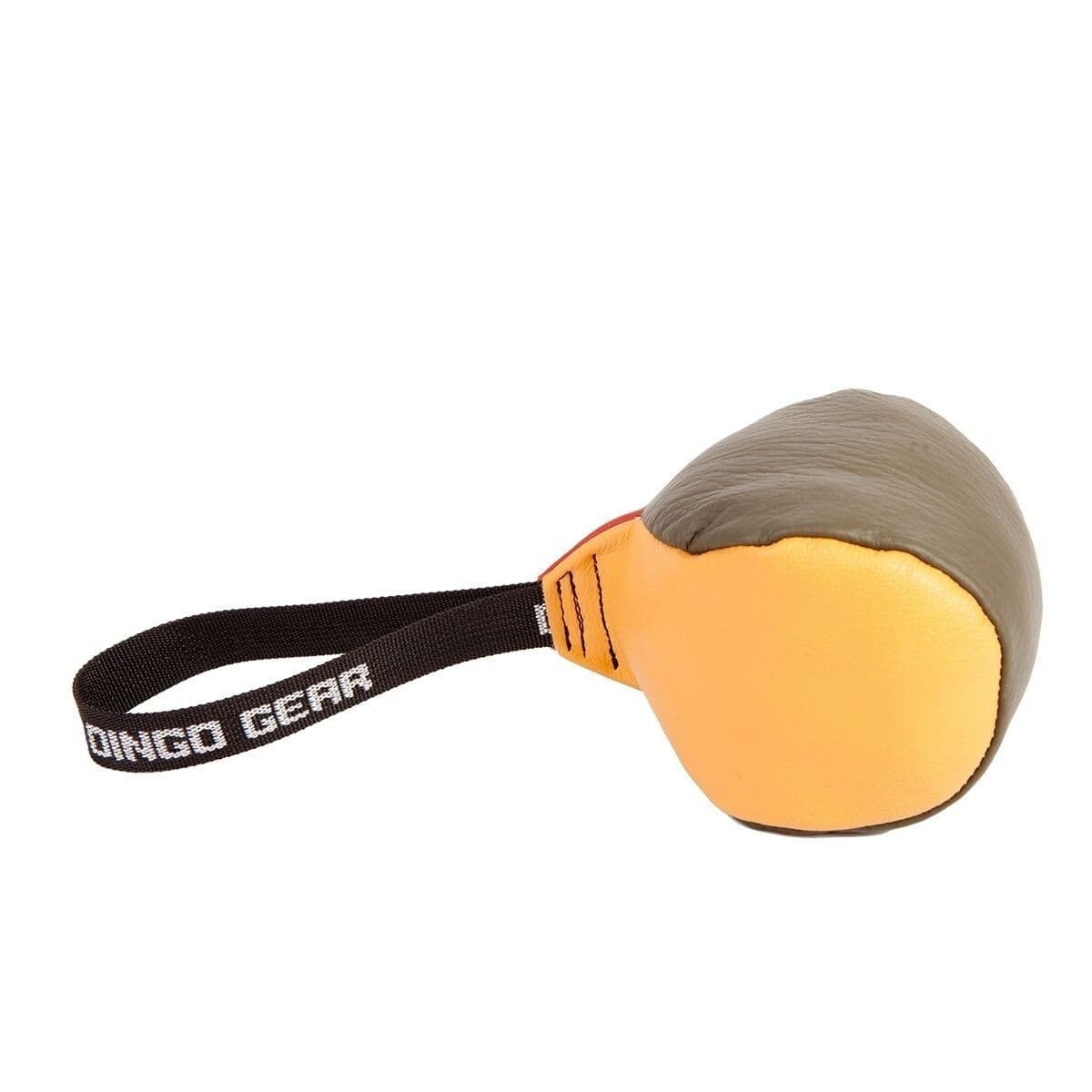 Dingo Gear nahkainen treenipallo 11 cm – Dingo Gear