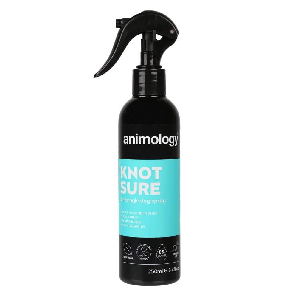 Animology KnotSure Detangle suihke 250 ml – Animology