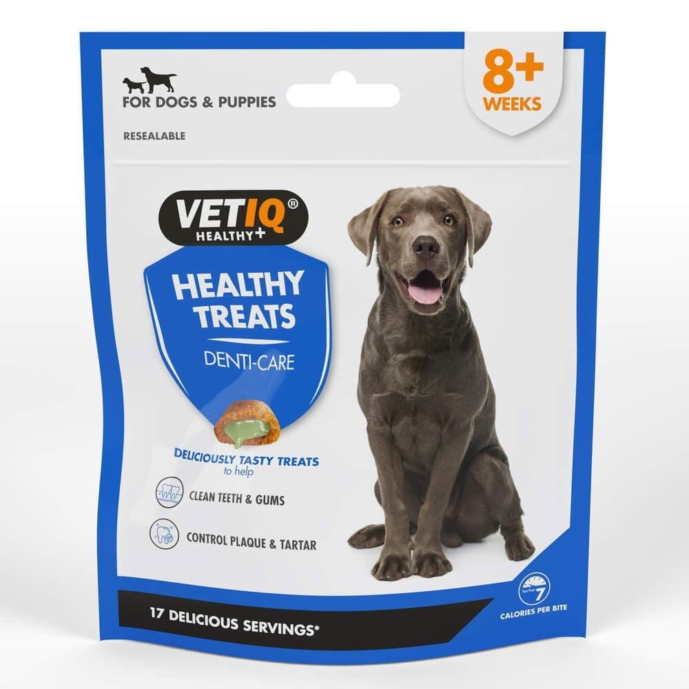 Makupala VetIQ Healthy Treats Dental – VetIQ