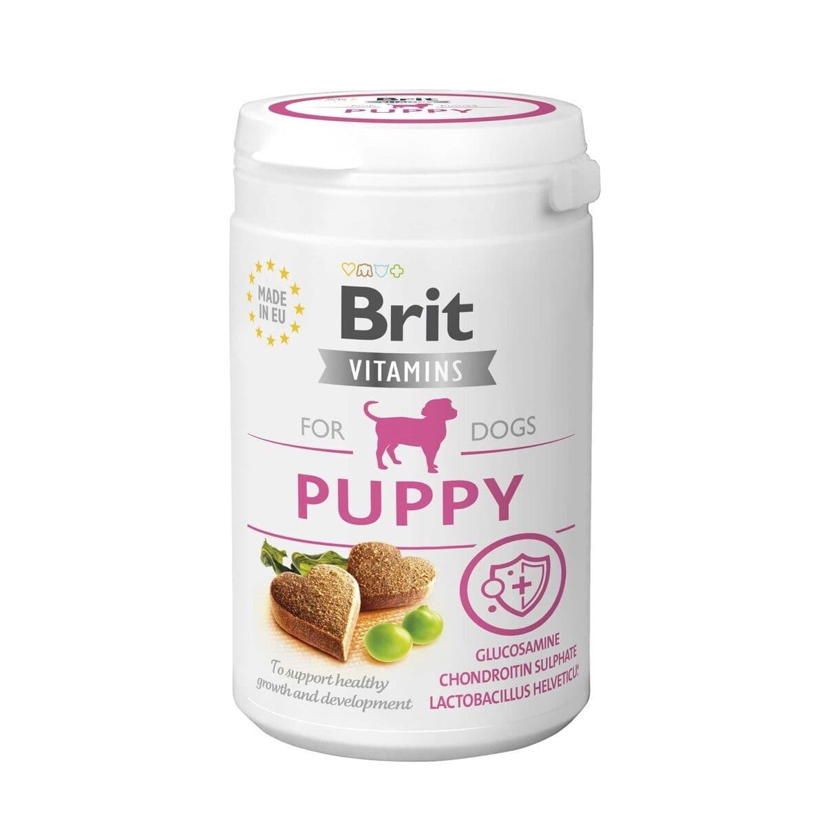 Brit Vitamins Puppy 150 g – Brit Care