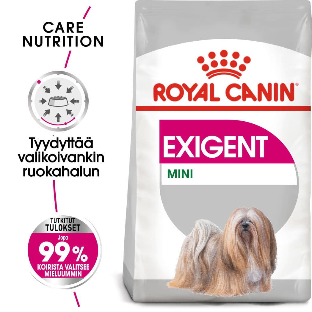 Royal Canin Mini Exigent – Royal Canin
