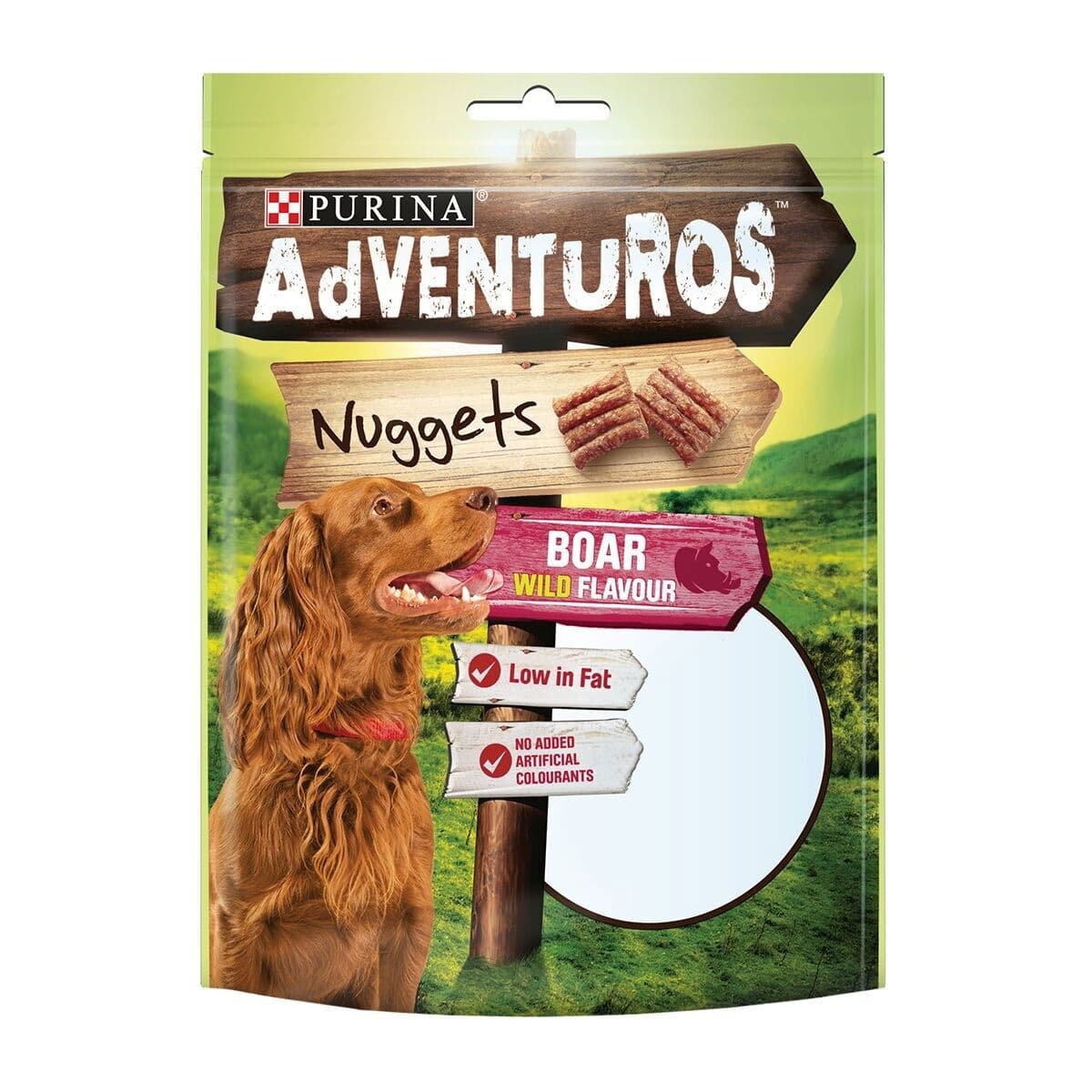 Purina Adventuros Nuggets Boar – Adventuros