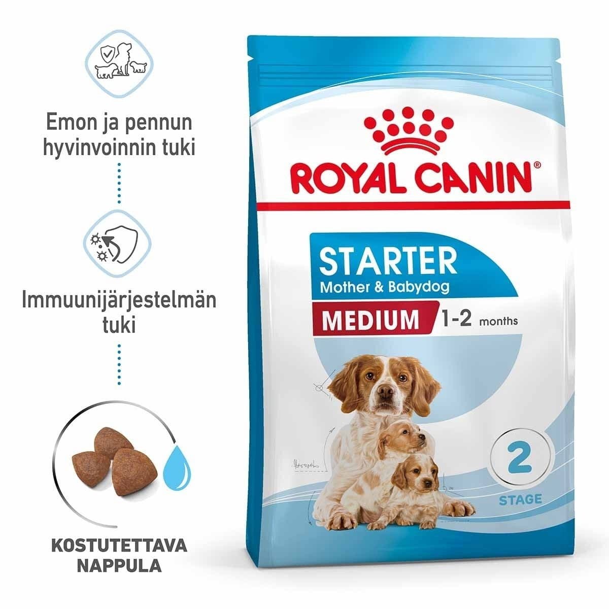Royal Canin Medium Starter – Royal Canin