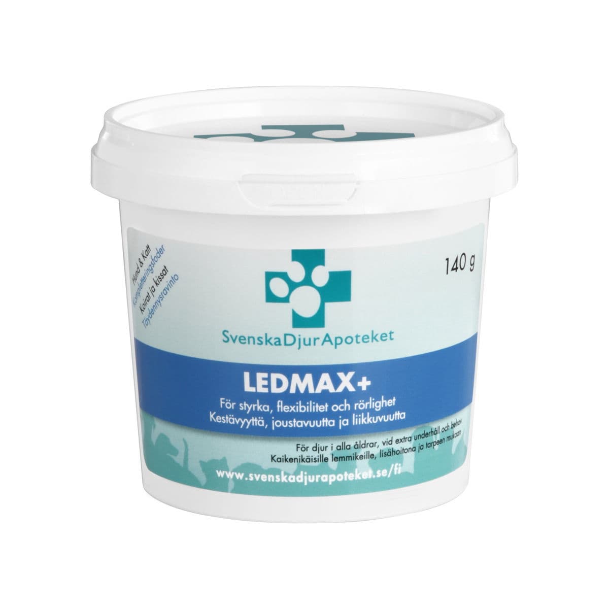 Svenska Djurapoteket Ledmax+ – Svenska Djurapoteket
