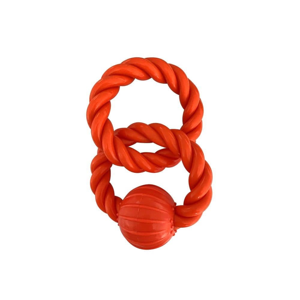 Infinity TPR Rope Rings with Nylon Ball – INFINITY