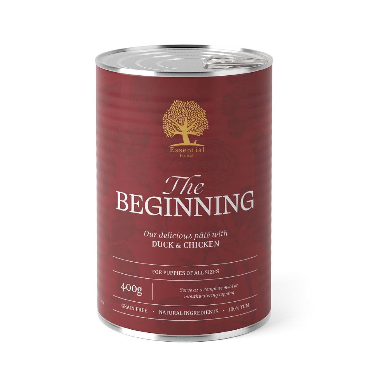 ESSENTIAL the BEGINNING PATÉ 400g – Essential Foods