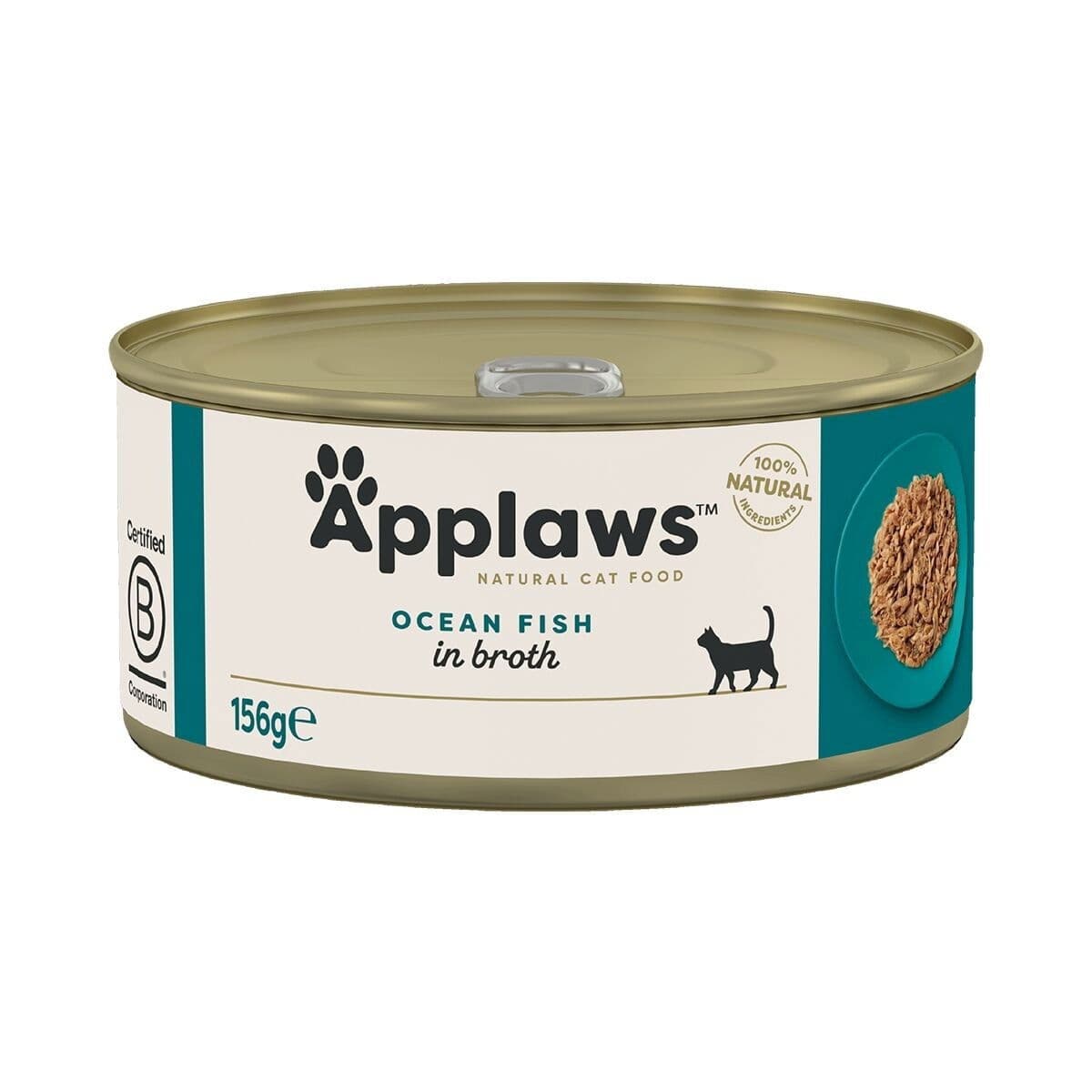 Applaws Kala liemessä 156g – Applaws