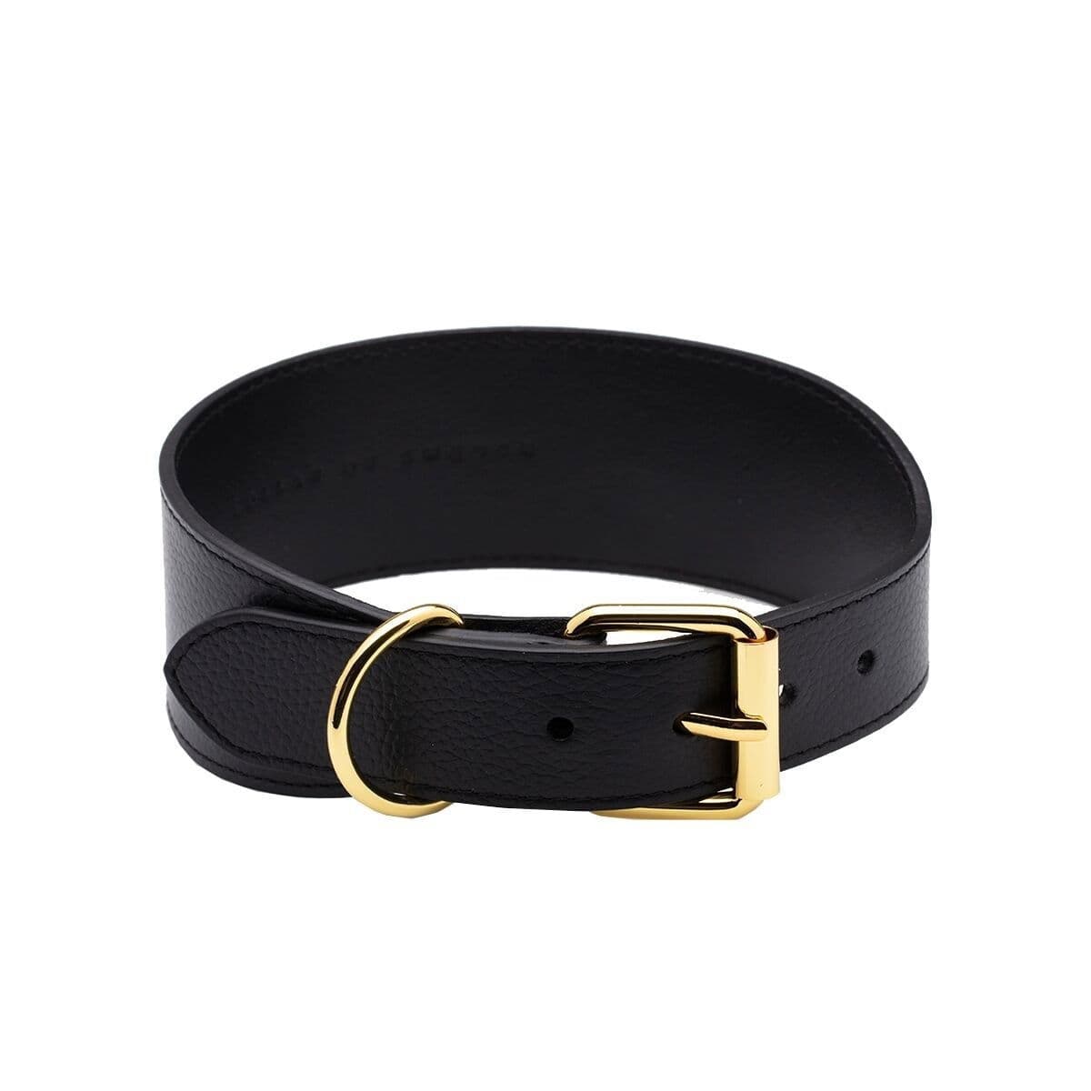 Vinttikoirapanta Collar of Sweden, musta – Collar of Sweden