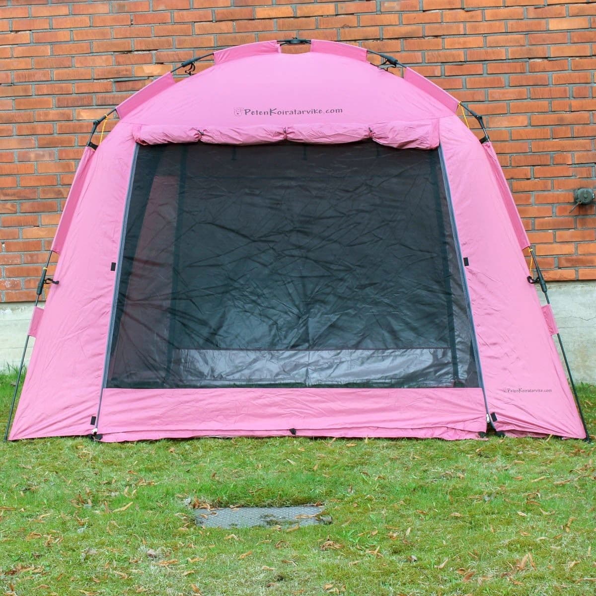 Näyttelyteltta PetEasy, L pinkki – PetEasy