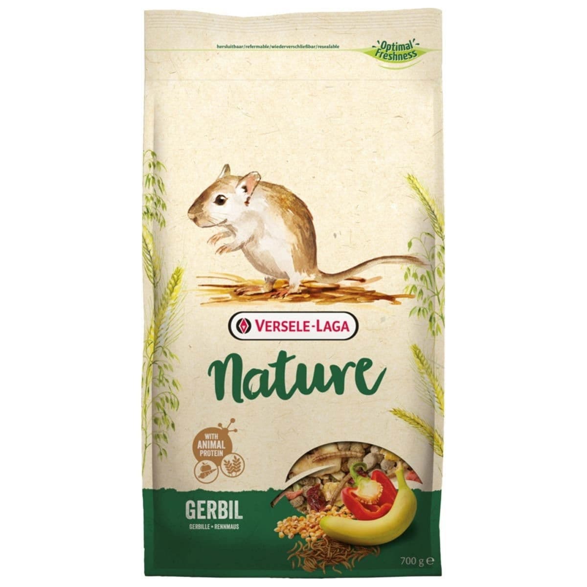Versele-Laga Nature Gerbil 700 g – Versele Laga