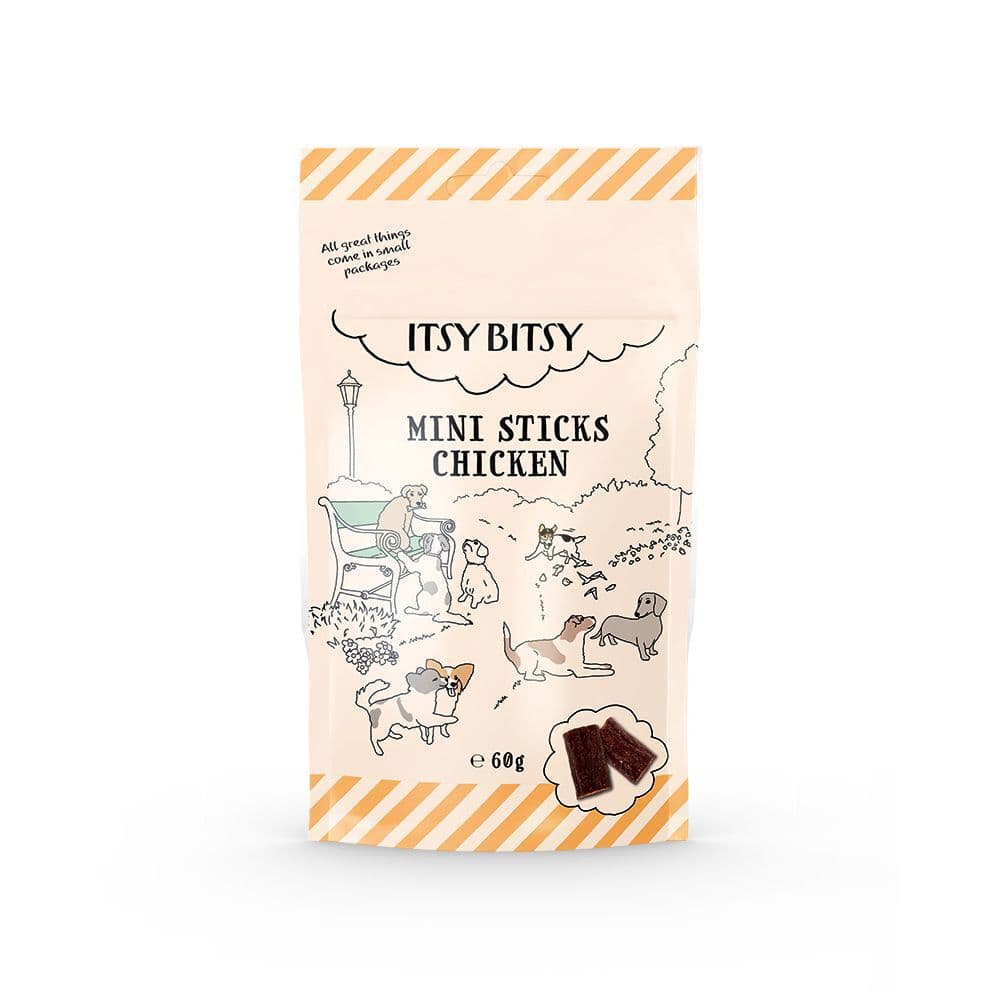 ItsyBitsy Minitikut Kana – ItsyBitsy