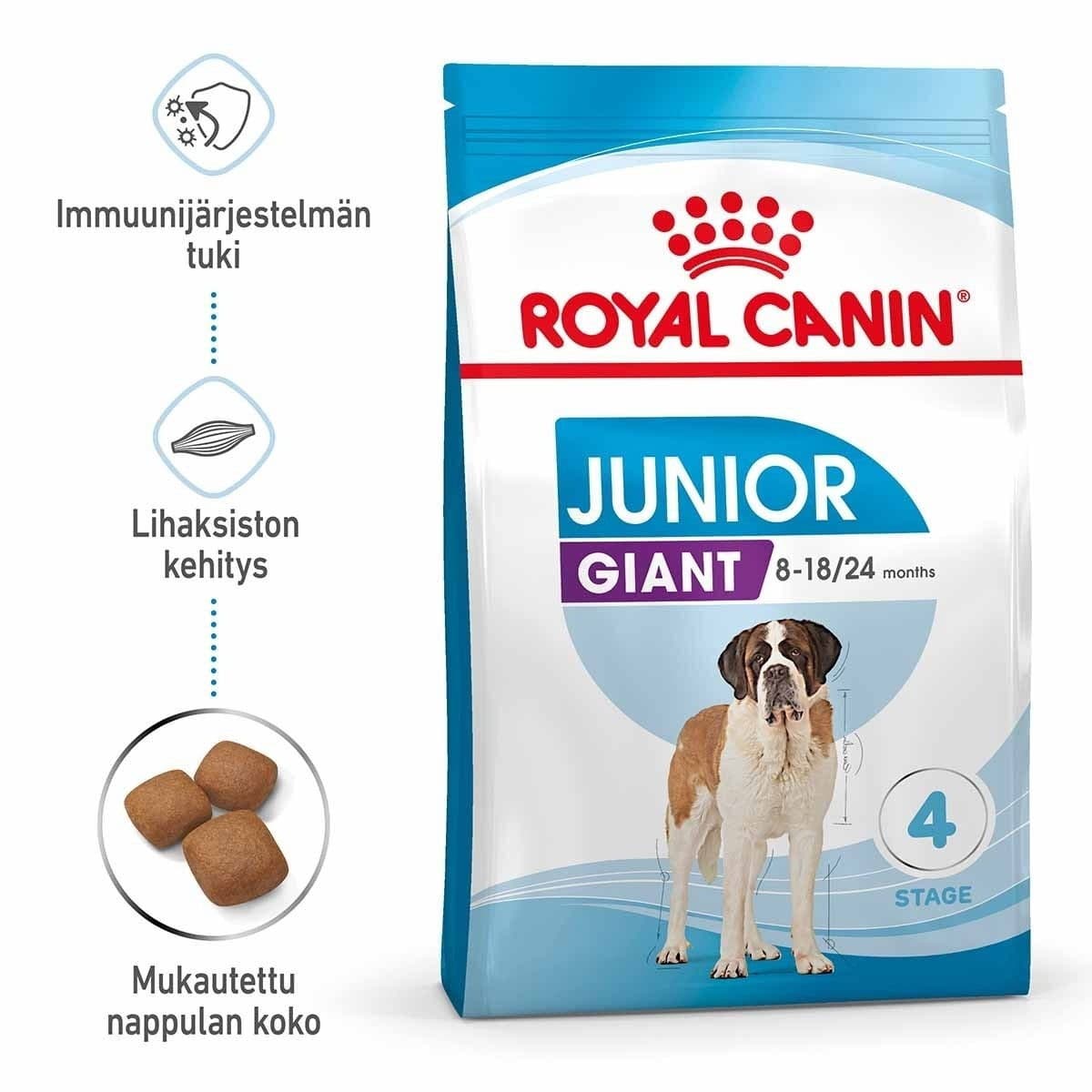 Royal Canin Giant Junior 15 kg – Royal Canin