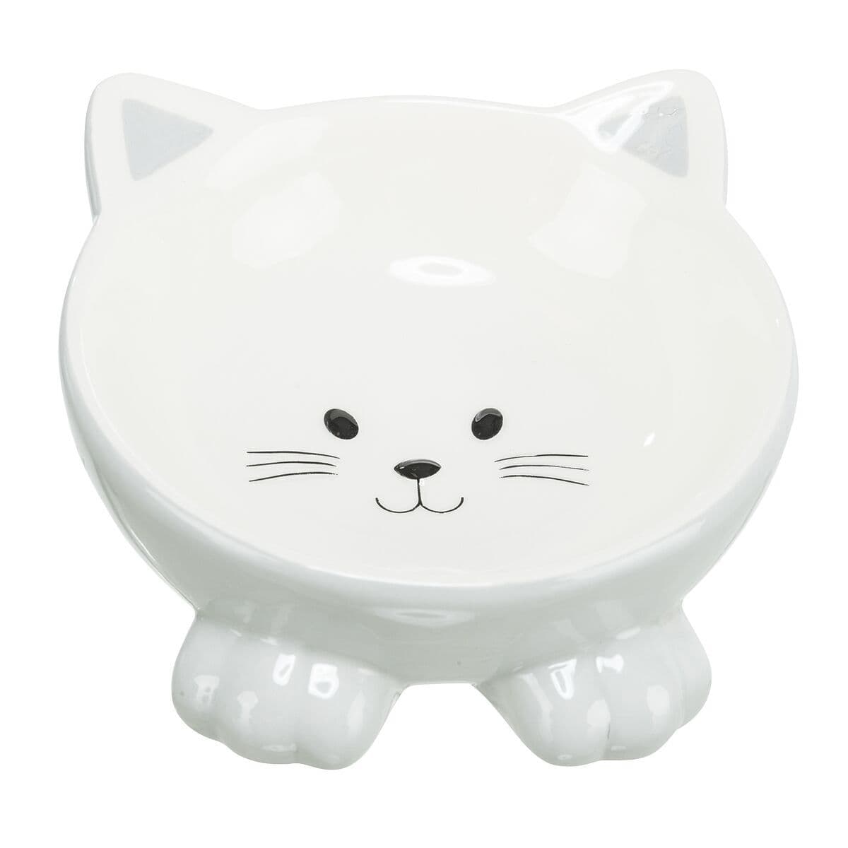 Trixie Bowl, elevated 0,15 l/ 14cm, various – Trixie