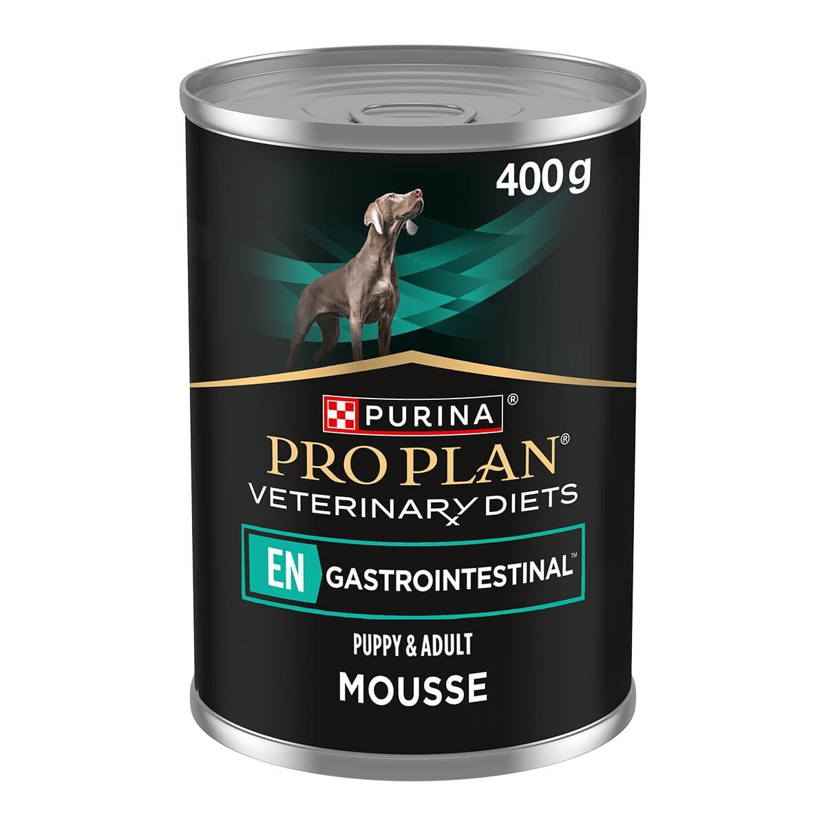 Purina Pro Plan VD Dog Dog EN Gastrointestinal mousse 400 g – Purina Veterinary Diets