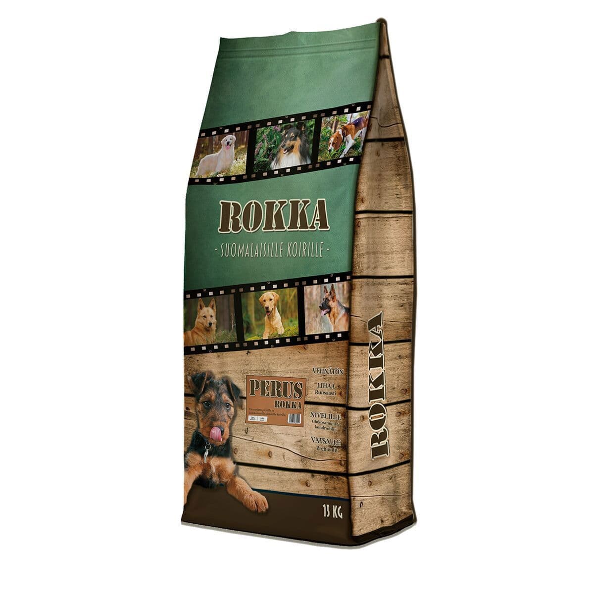 Perus Rokka 15kg – Rokka