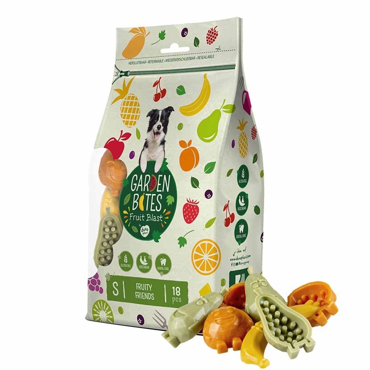 Garden Bites Fruity Friends – Garden Bites
