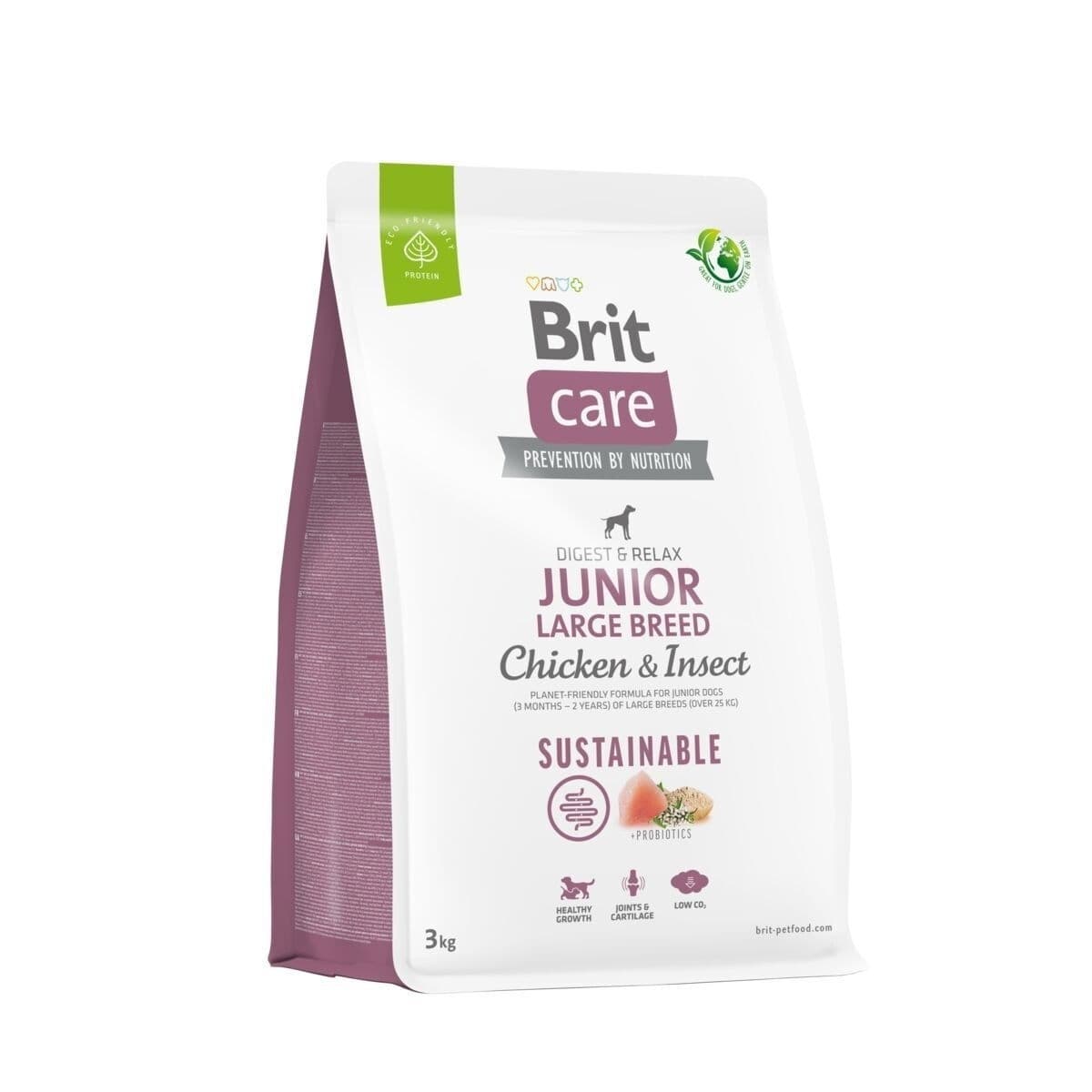 Brit Care Sustainable Junior Large Breed – Brit Care