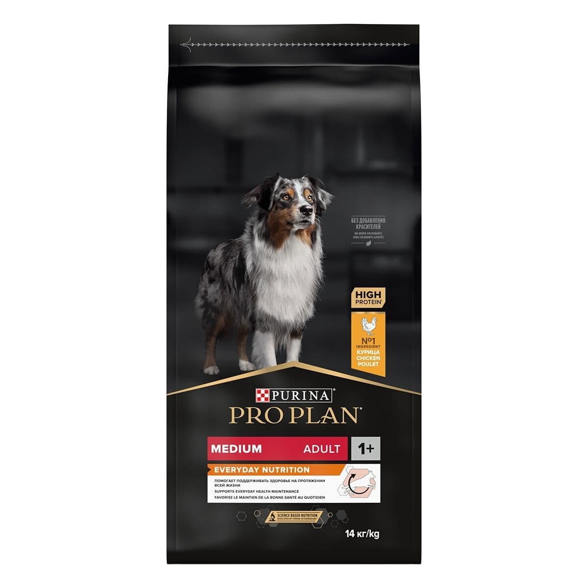 Pro Plan Medium Adult – Purina Pro Plan