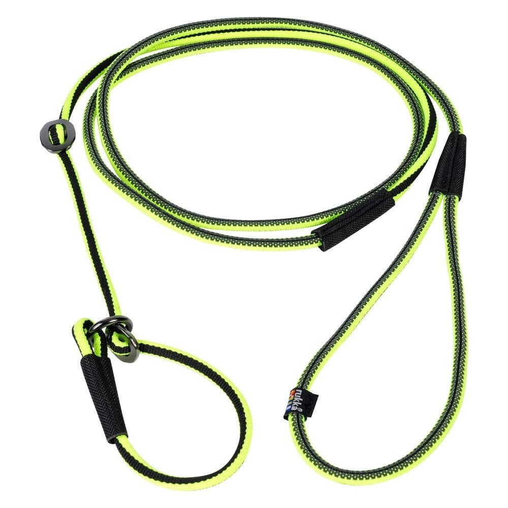 Noutajahihna Rukka Grip, keltainen – Rukka