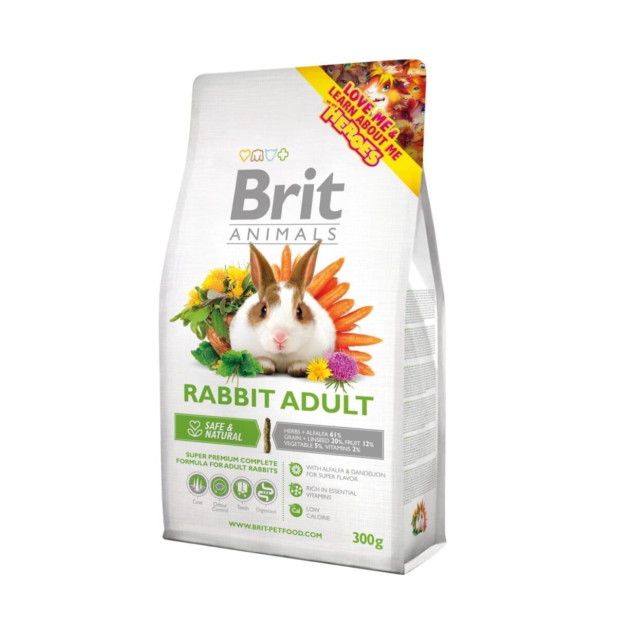 Brit Complete Rabbit – Brit Animals