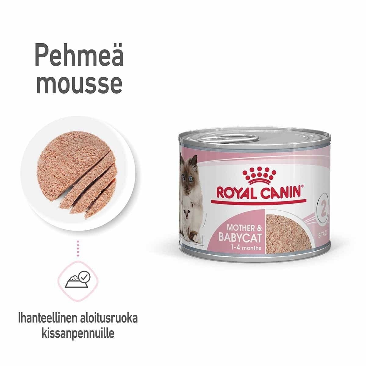 Royal Canin Mother & babycat, 195 g – Royal Canin