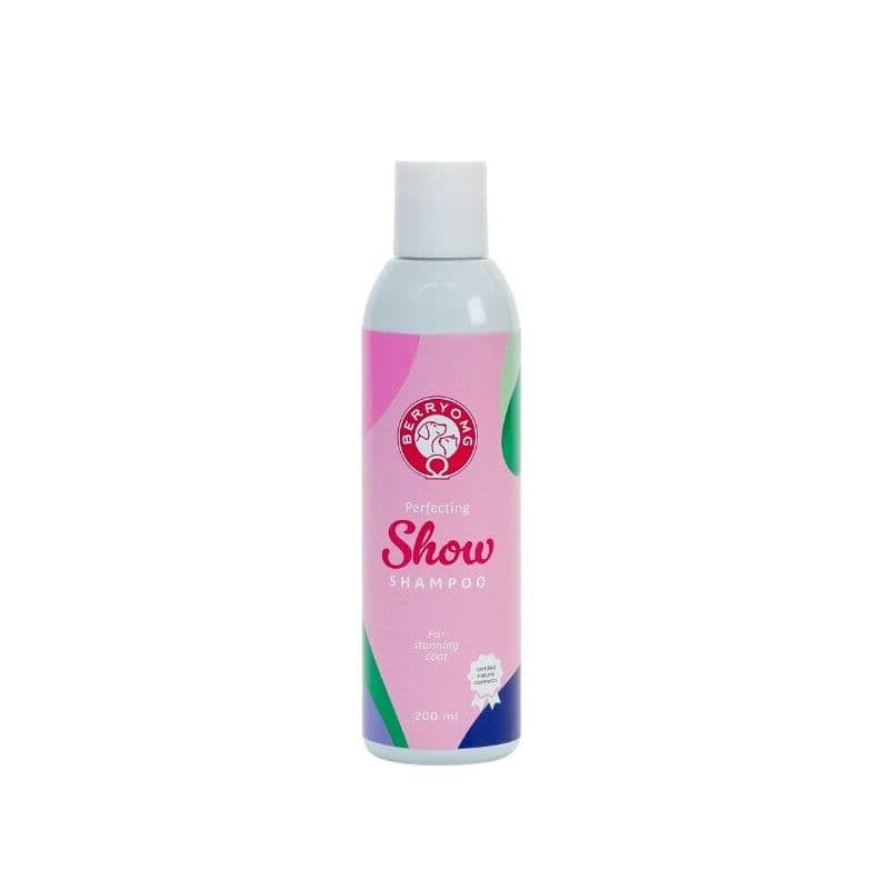 BERRYOMG Show shampoo 200 ml – Berryomg