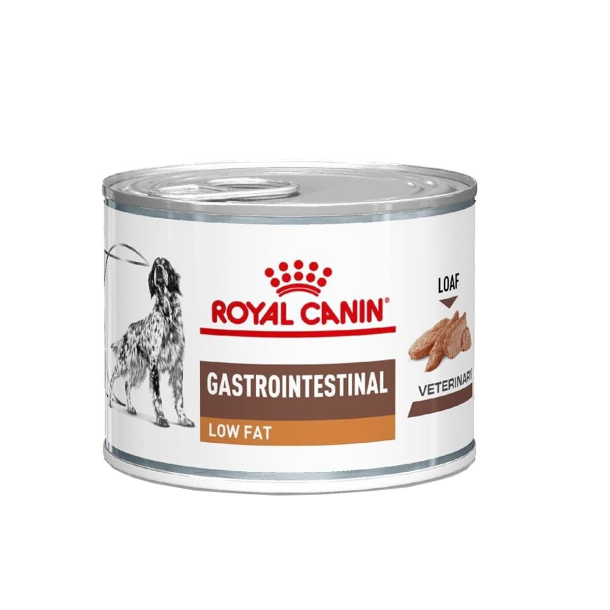 Royal Canin Gastrointestinal Low Fat 12 x 200 g – Royal Canin Veterinary Diets