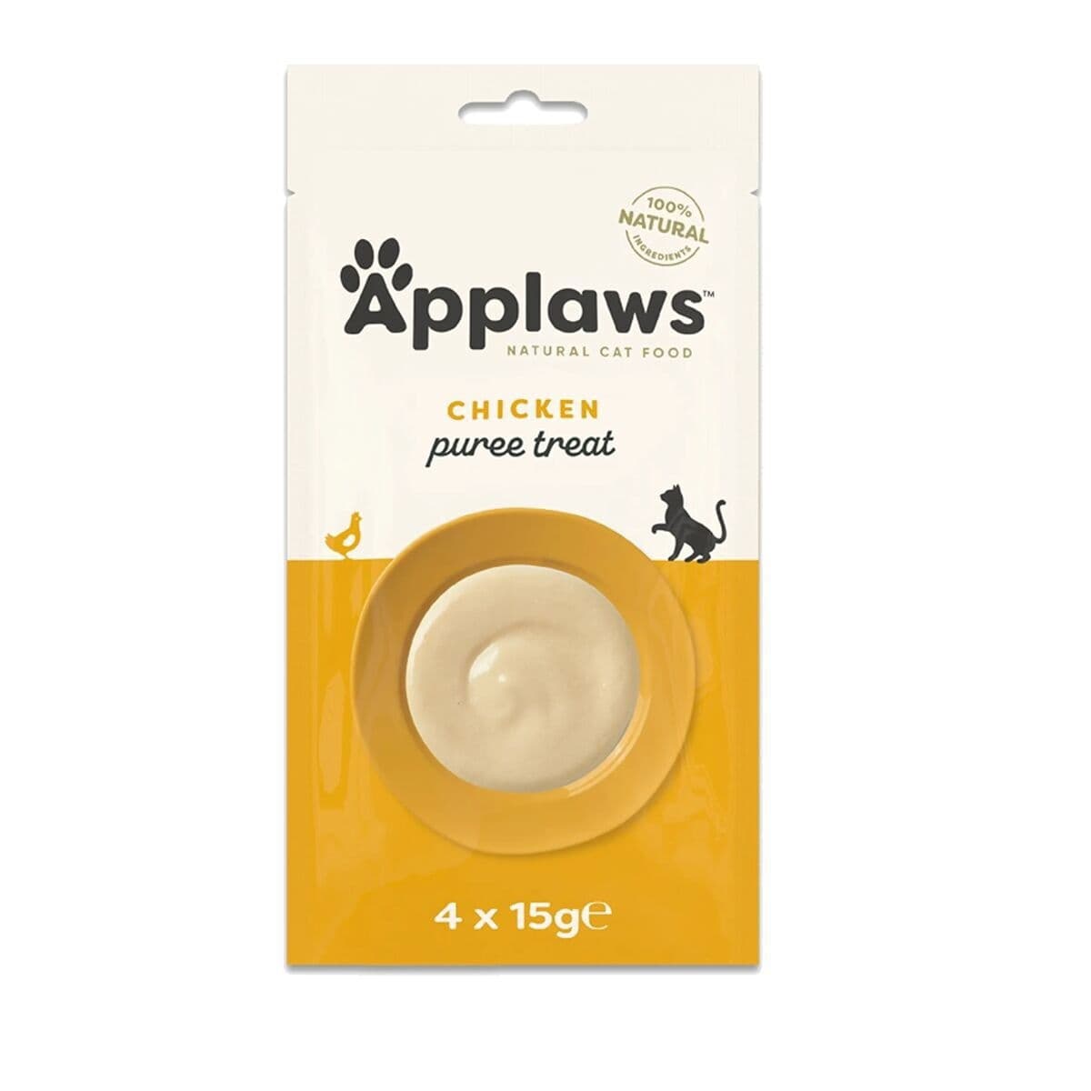 Applaws Chicken Puree – Applaws