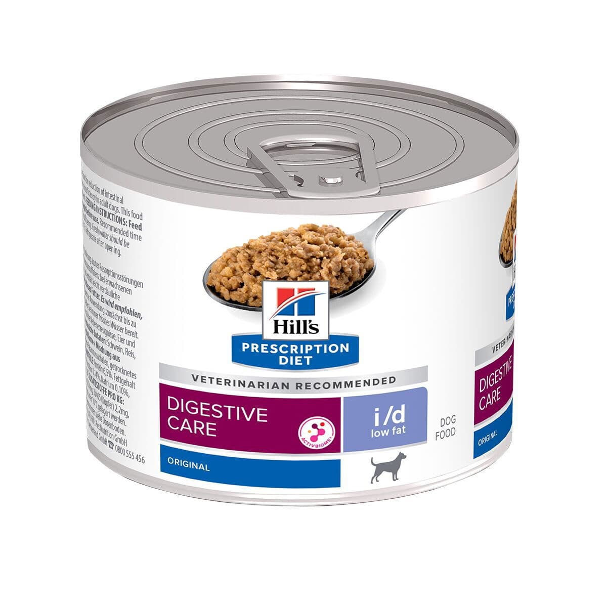 Hill's Prescription Diet i/d Digestive Care Low Fat – Hill's Prescription Diet