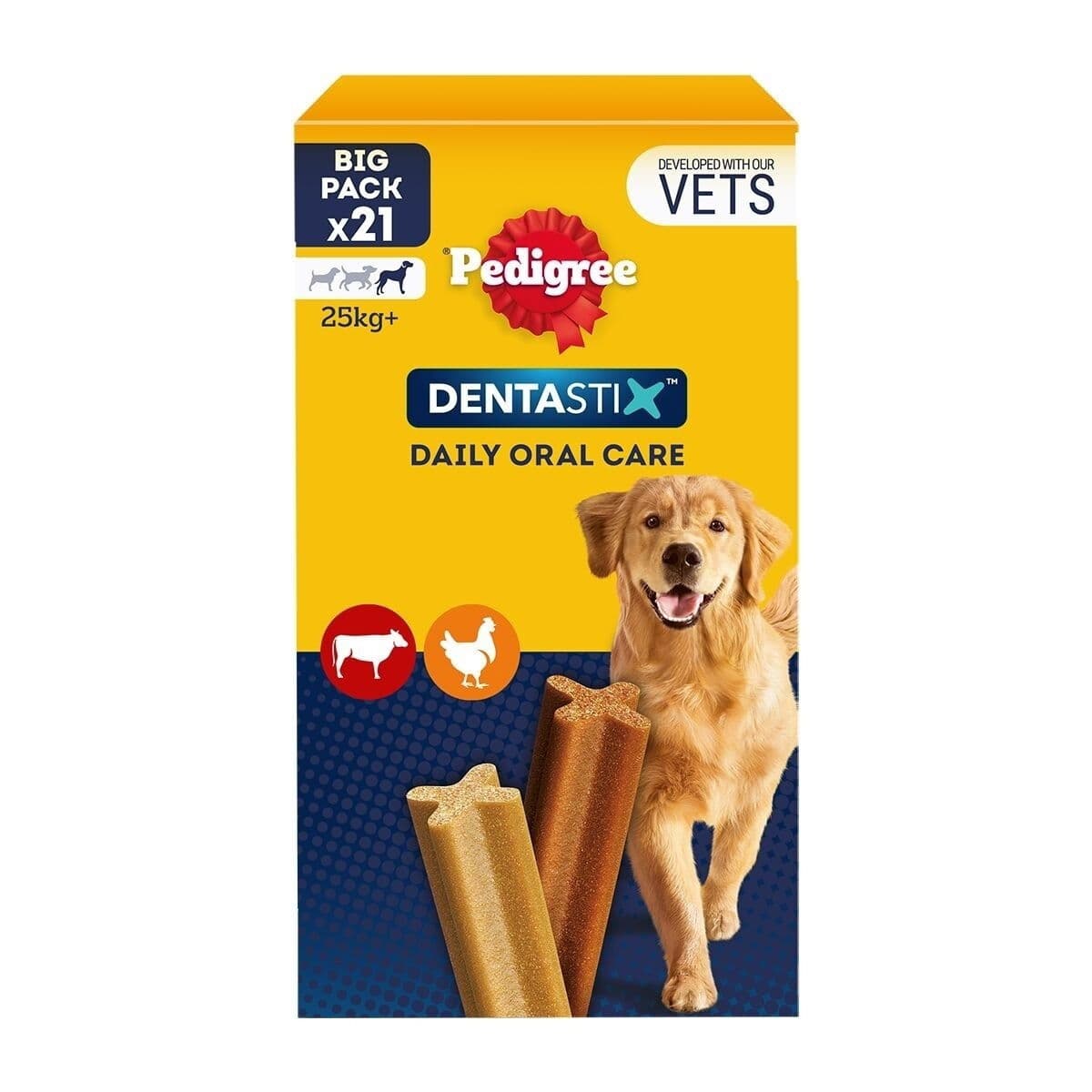 Pedigree Dentastix L – Pedigree