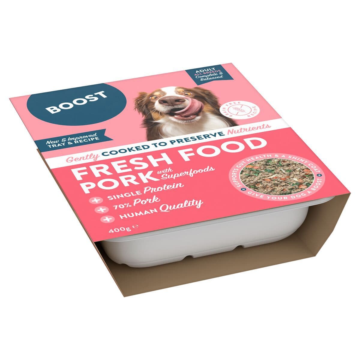 Boost Fresh Possu 400 g – BOOST
