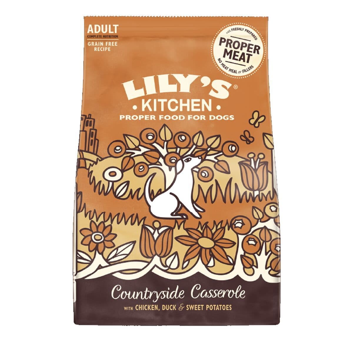 Lily's Kitchen Adult Chicken & Duck – Lily's Kitchen