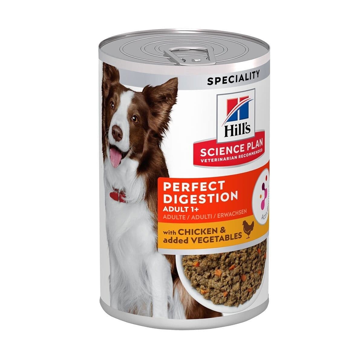 Hill's SP Canine Digestion Adult 1+ – Hill's