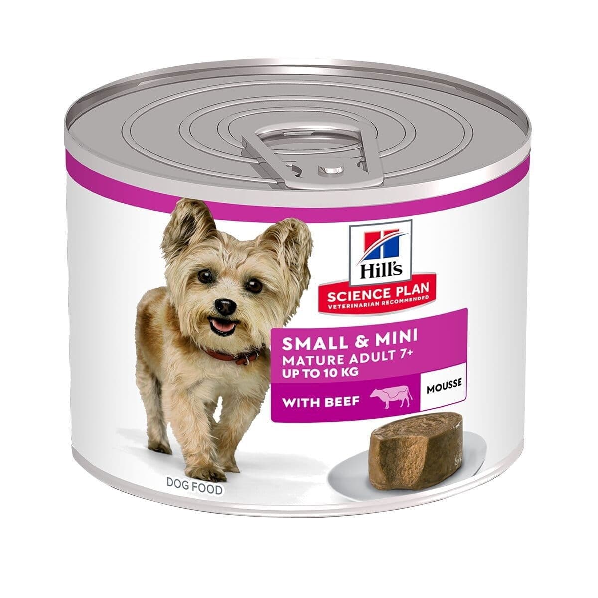 Hill's SP Canine Small & Mini Mature nauta 200g – Hill's