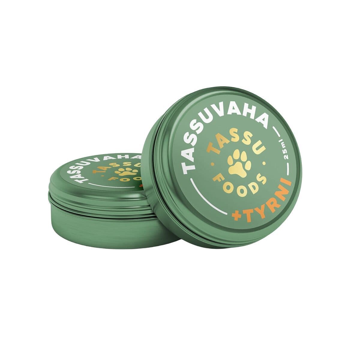Tassu Tassuvaha + Tyrni 25 ml – Tassu Foods
