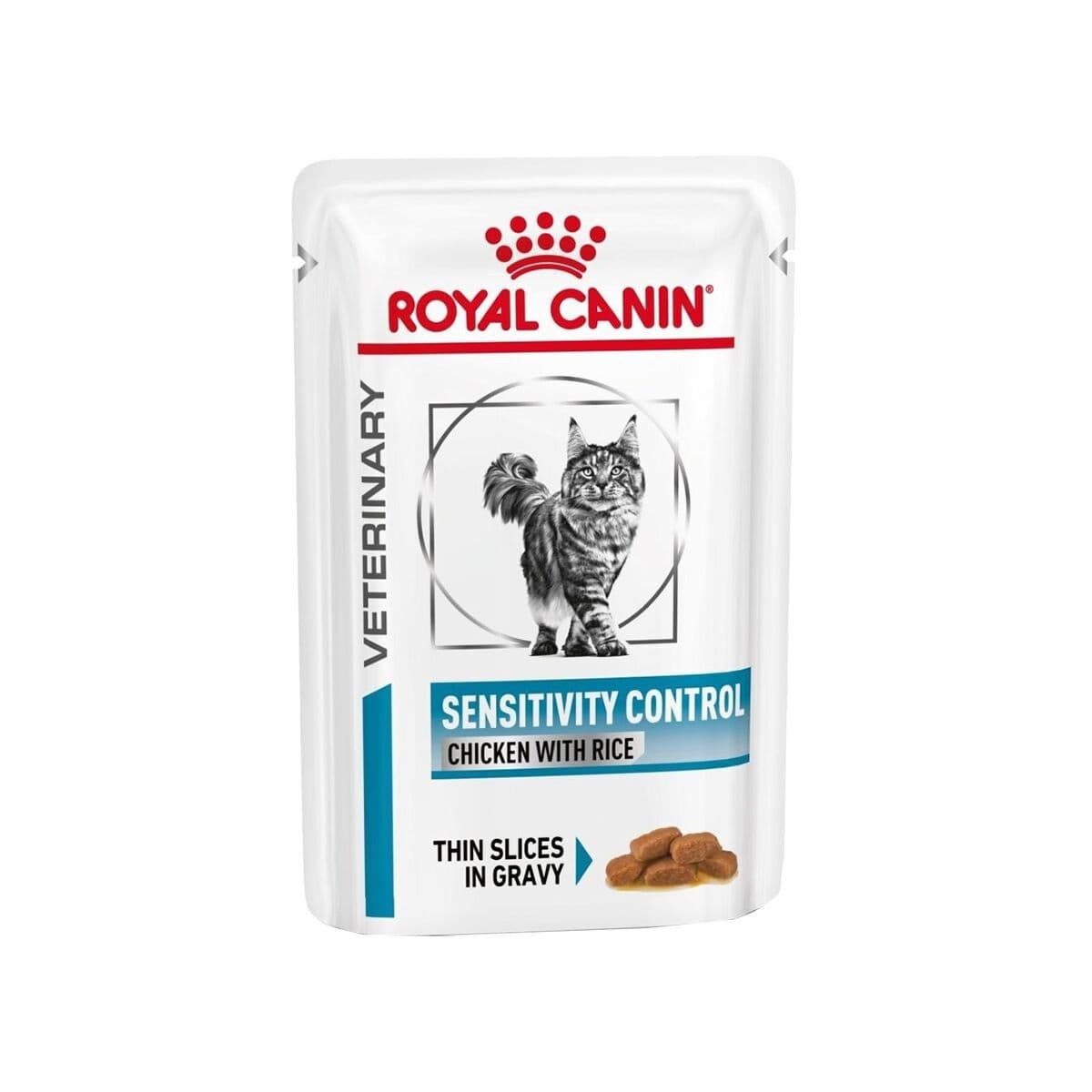 Royal Canin Veterinary Derma Sensitive Cat wet 12 x 85 g – Royal Canin Veterinary Diets