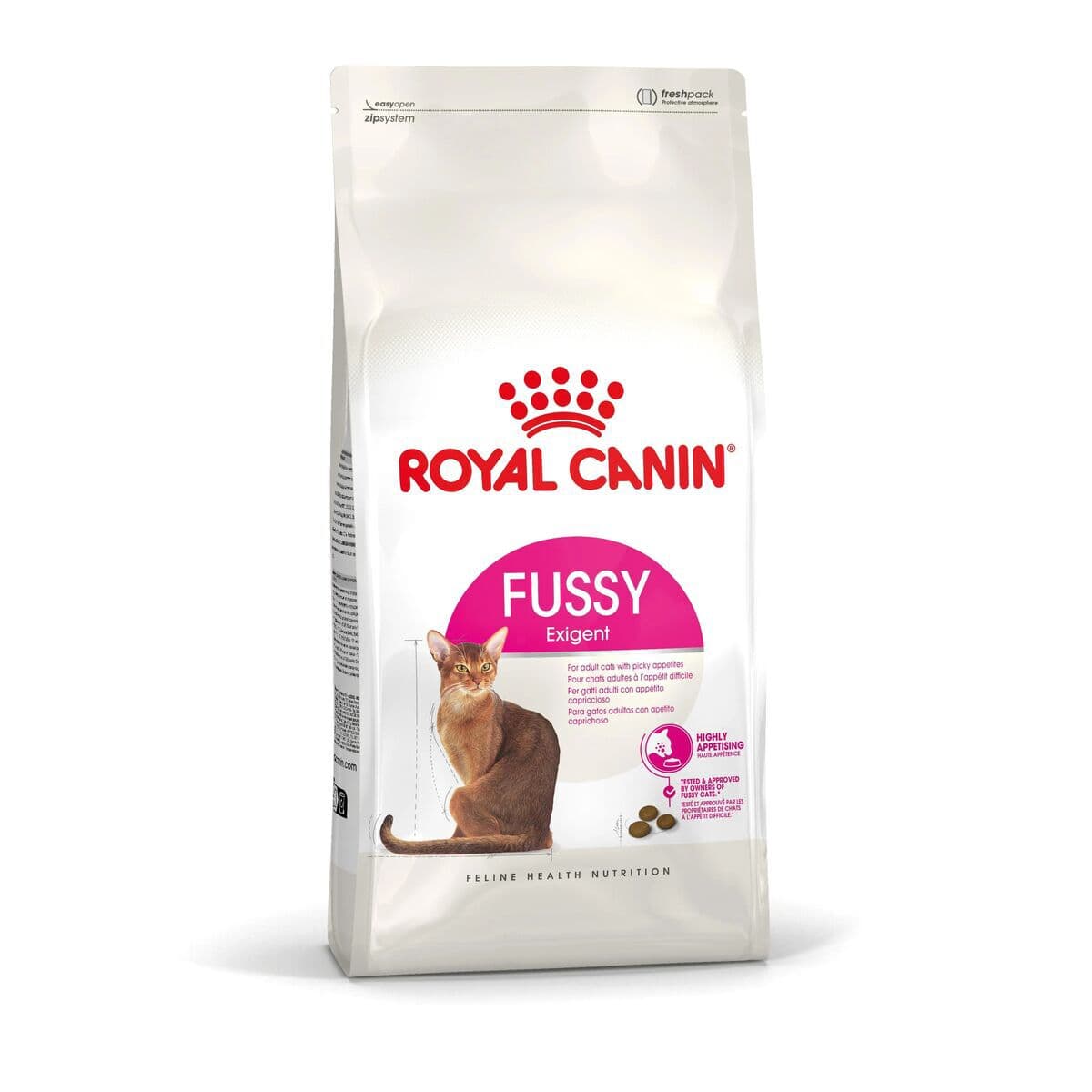 Royal Canin FHN Fussy kissan kuivaruoka – Royal Canin