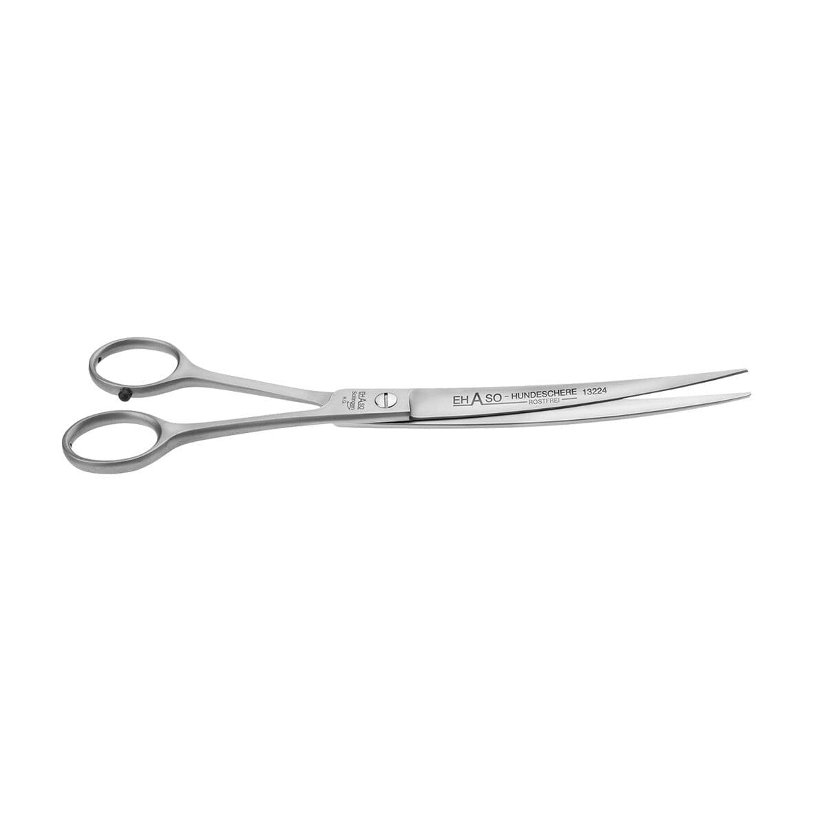 Kaarevat trimmaussakset Ehaso 22cm – Ehaso