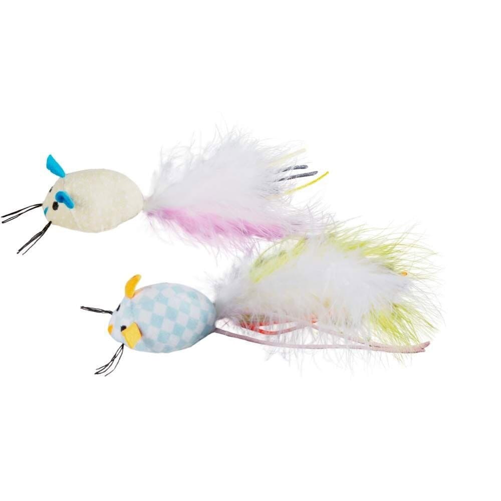 Kissojen pehmohiiret Little&Bigger Kitten Basics 2-pack – Little&Bigger