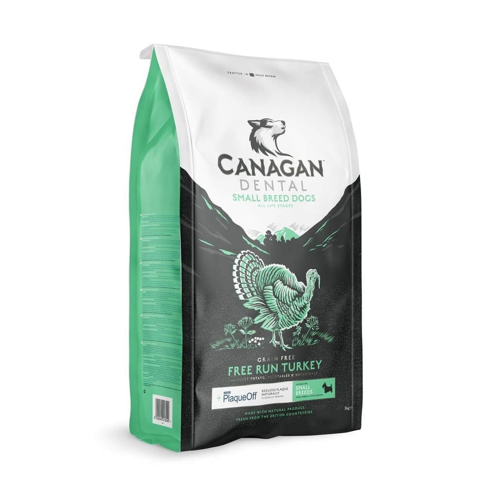 Canagan Small Breed Dental – Canagan