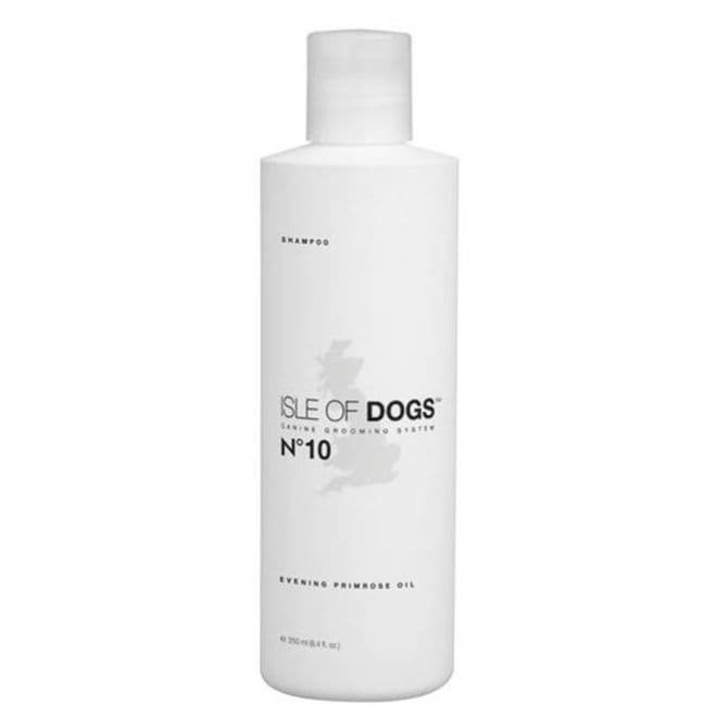 IOD N10 Evening Primrose Oil shampoo – Isle Of Dogs