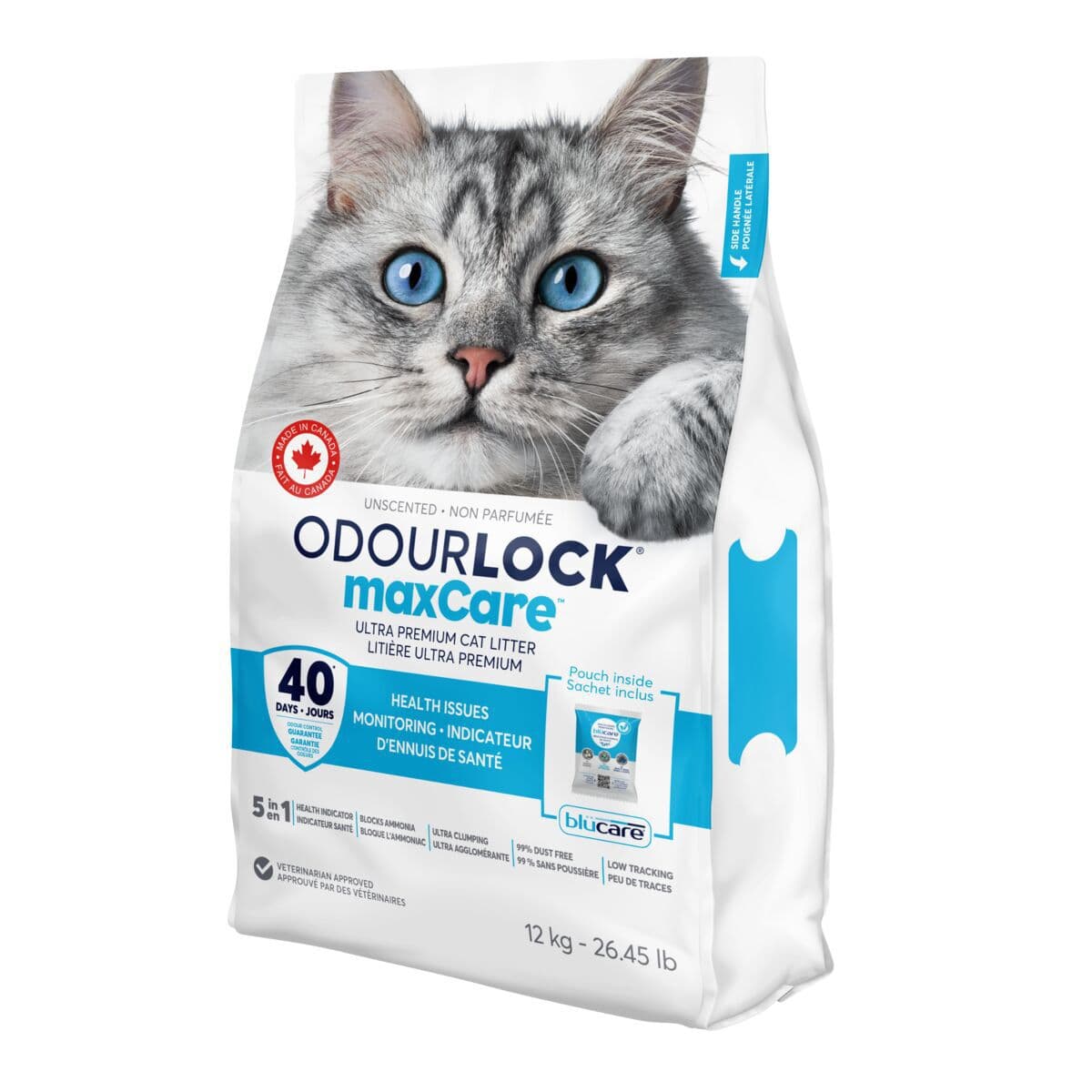 Odourlock Max Care 12 kg – Odour Lock