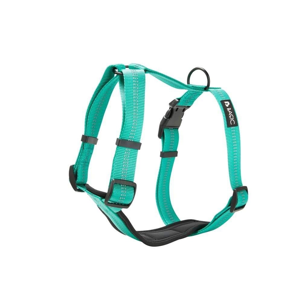 Y-valjas Basic First turkoosi – Basic