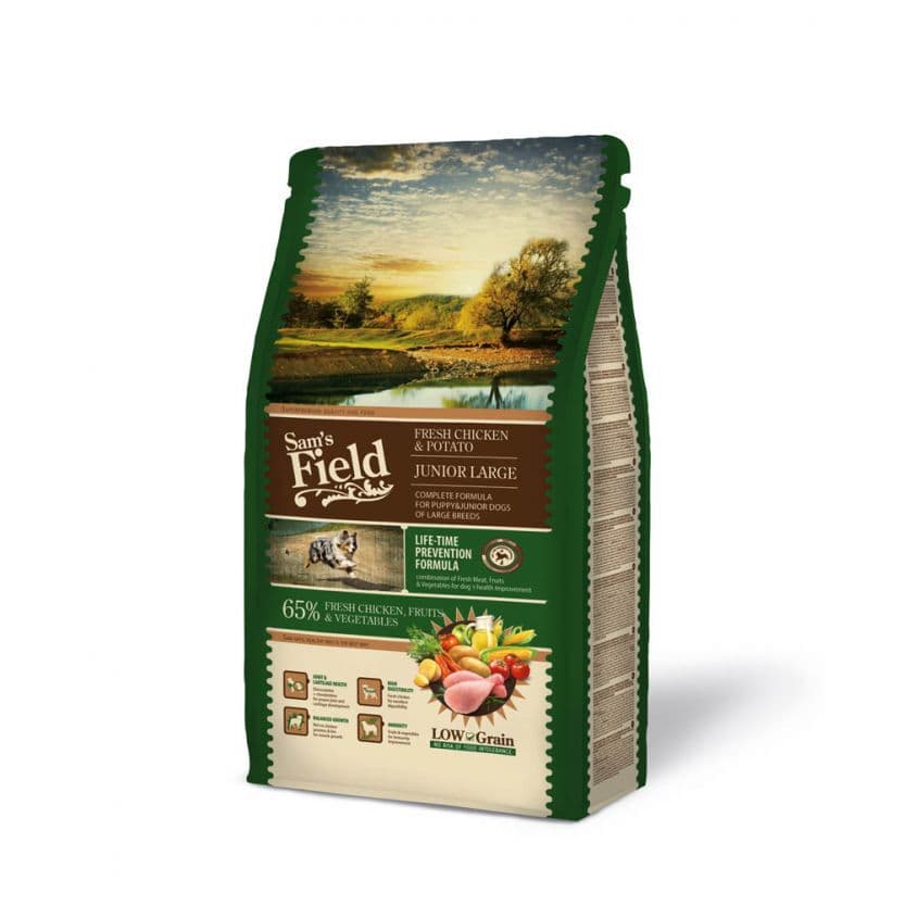 Sam's Field Chicken Junior Large – Sam's Field