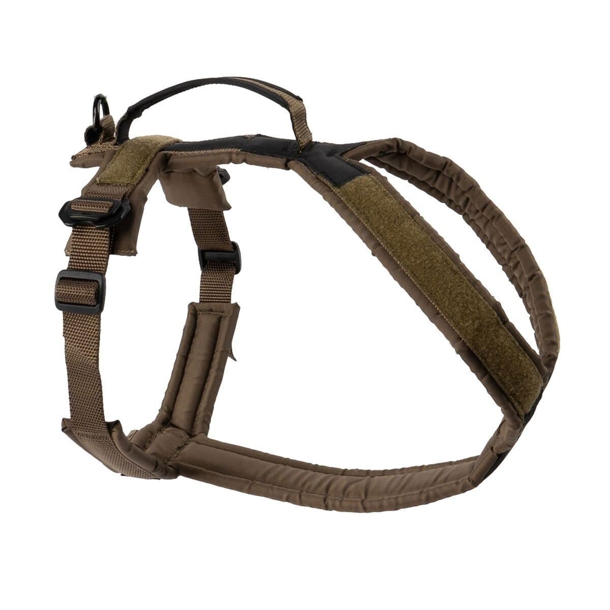 Non-Stop Line Grip WD valjaat, oliivi – Non-stop dogwear